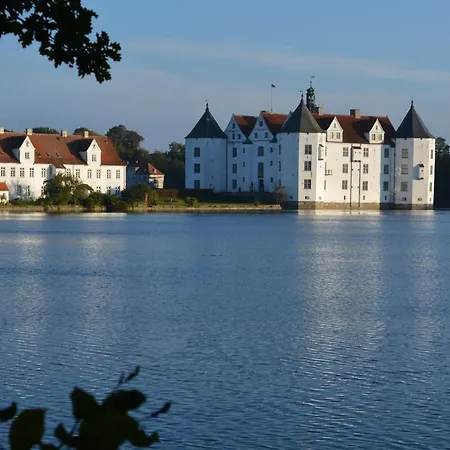 Haus Nordlys Apartament *