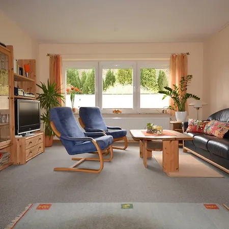 Haus Nordlys Apartament Glücksburg