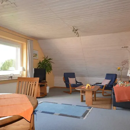Apartament Haus Nordlys Glücksburg