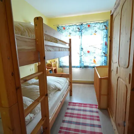 Haus Nordlys Apartament *