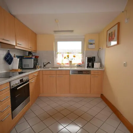 Apartament Haus Nordlys Glücksburg