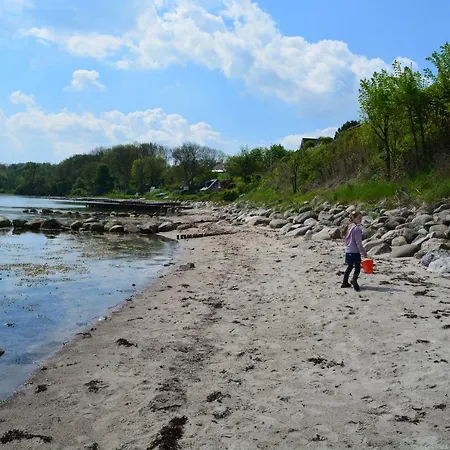 Apartament Haus Nordlys Glücksburg