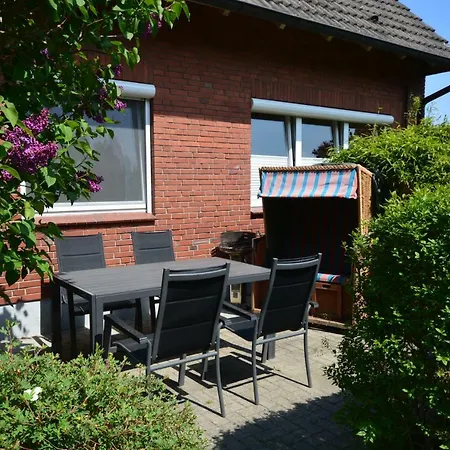 Apartament Haus Nordlys