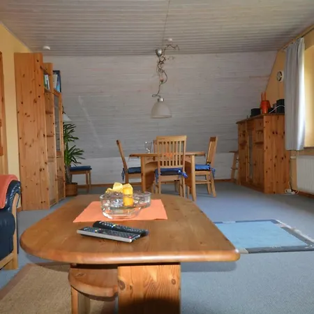 Haus Nordlys Apartament Glücksburg