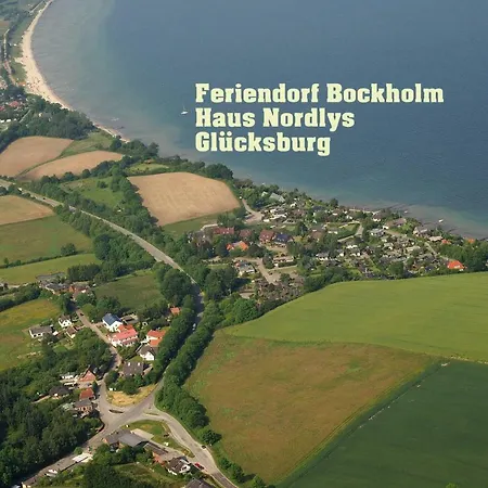 Apartament Haus Nordlys *