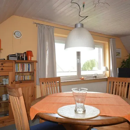 Apartament Haus Nordlys Glücksburg