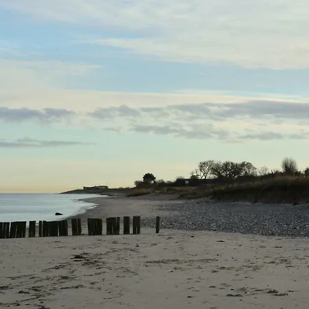 Apartament Haus Nordlys Glücksburg