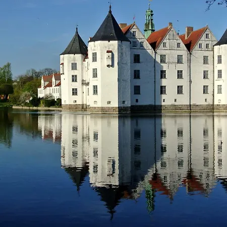 Haus Nordlys Apartament *