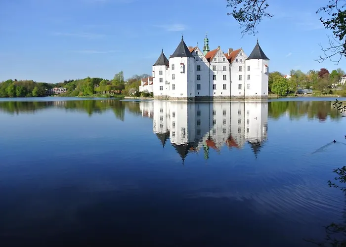 Haus Nordlys Apartment *