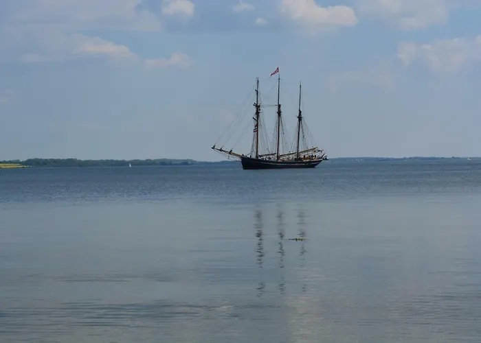Haus Nordlys Apartment Glücksburg