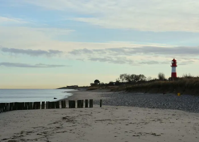 Apartment Haus Nordlys Glücksburg