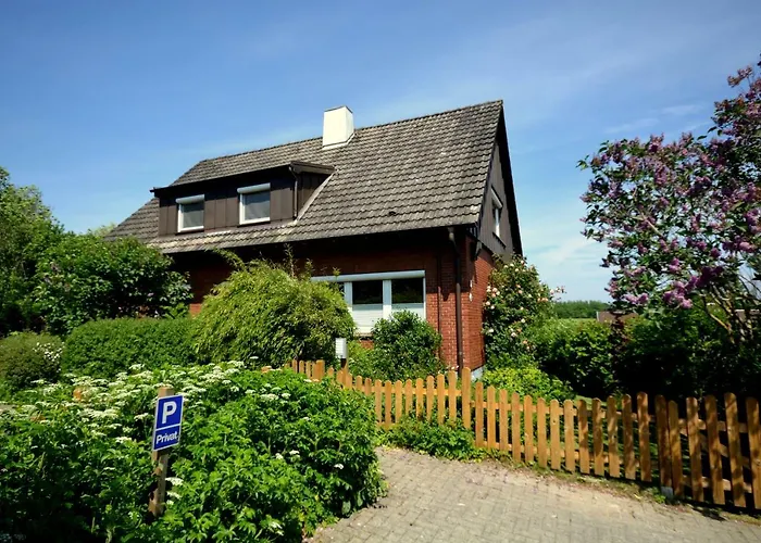 Haus Nordlys Apartment